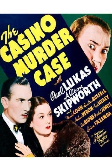 cast of the casino murder case|the casino case wikipedia.